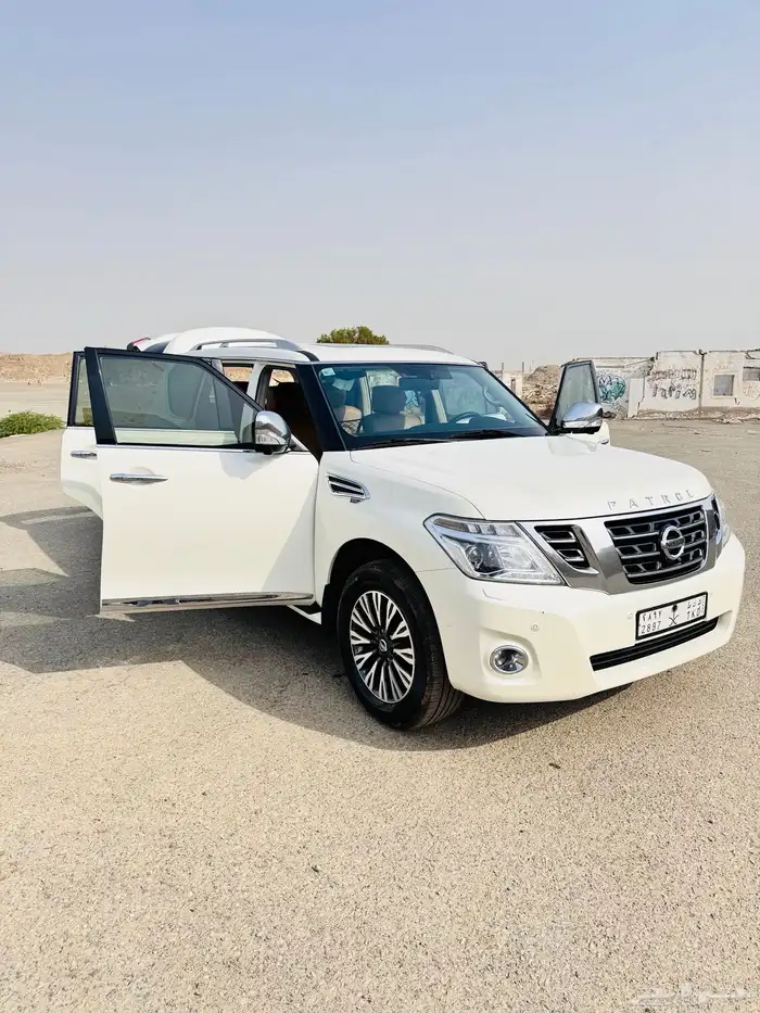 باترول بلاتينيوم 2019 1