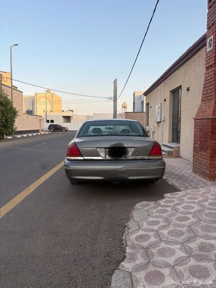 كراون فكتوريا 2