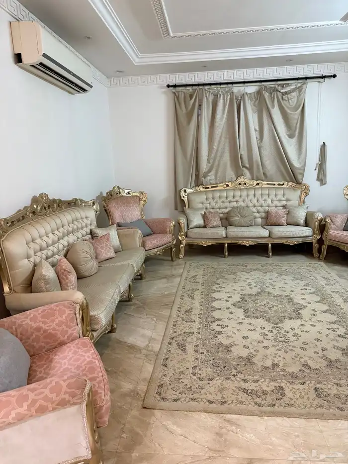 كنب نيو كلاسيك 6