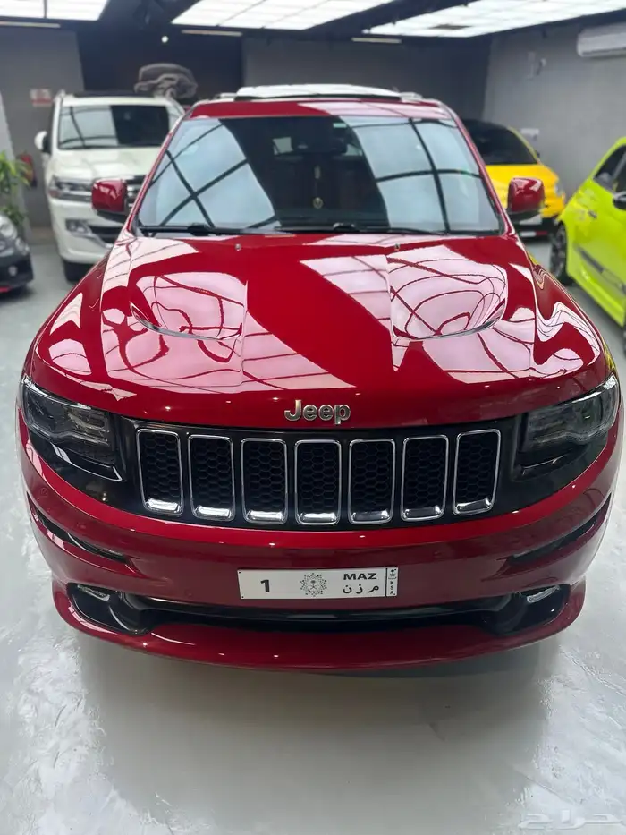 Jeep SRT 4