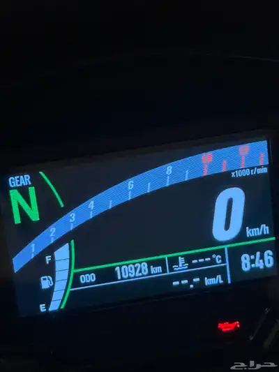 2021 دباب ريس كاوازاكي نينجا 650cc index