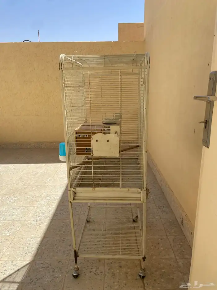 قفص طيور كبير للبيع 2