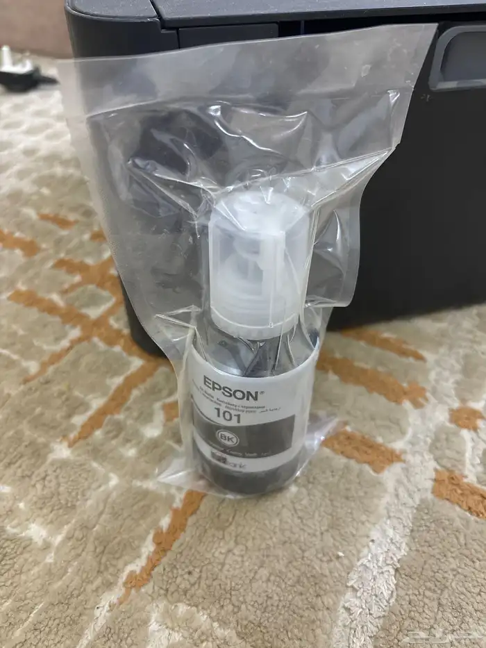 طابعة EPSON جديدة التواصل واتس 2