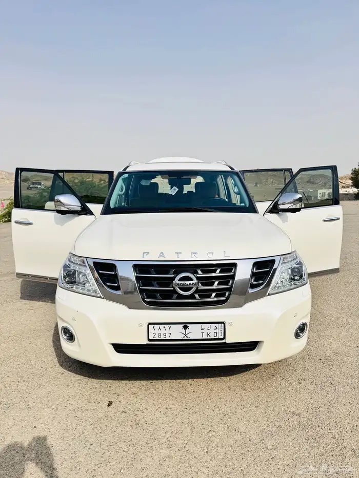 باترول بلاتينيوم 2019 0