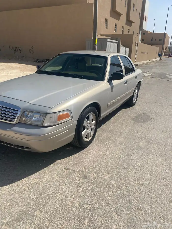 فورد كراون سعودي توكيلات ألجزيره 0