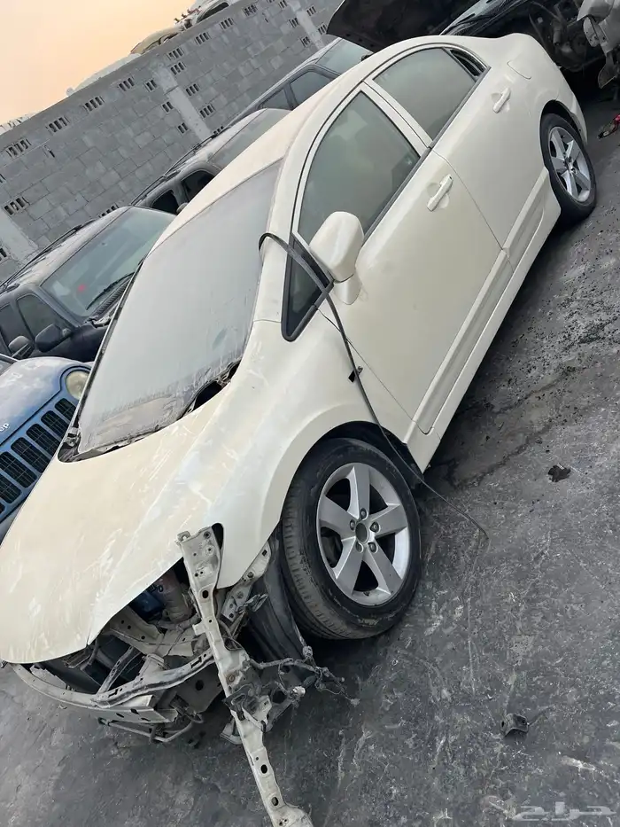 هوندا سيفك 2009 0
