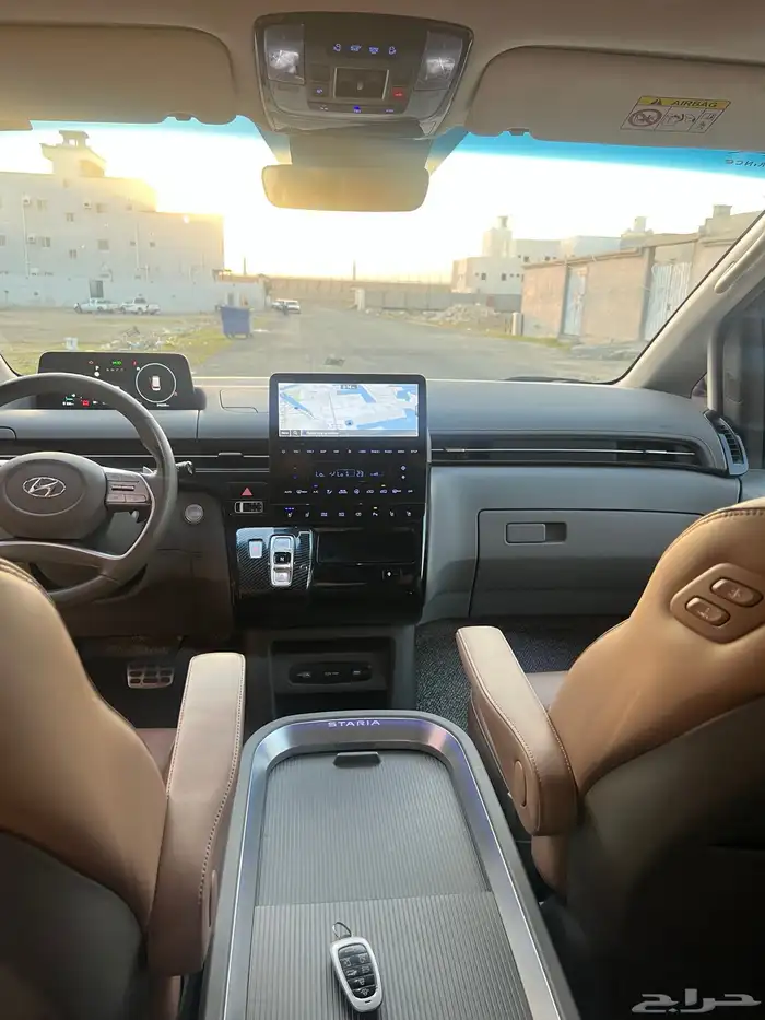 هونداي ستاريا 2022 VIP ديزل للبيع 11