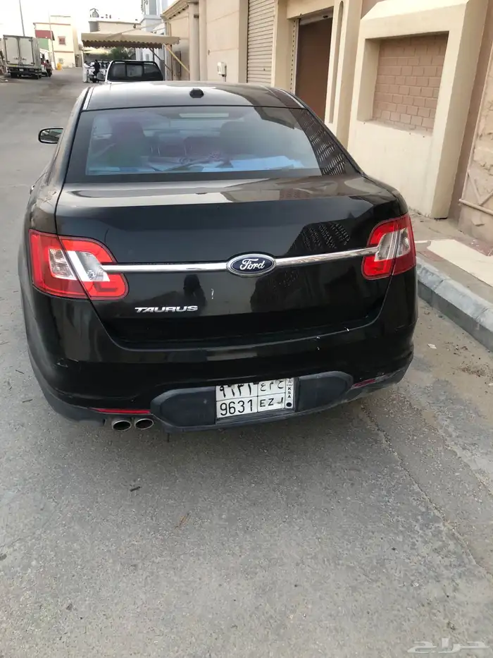 فورد تورس 2012 2