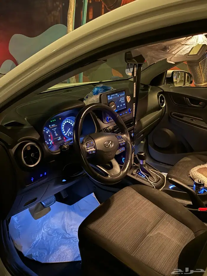 كونا هونداي 2021 6