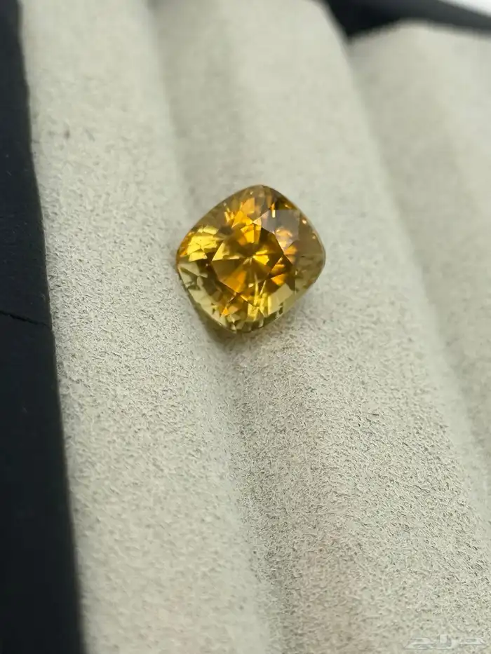 (نوادر) اليكساندرايت 7.23 قيراط Alexandrite 5