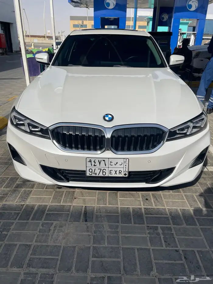 بي ام دبليو 320 TwinPower Turbo I4 2.0L 11