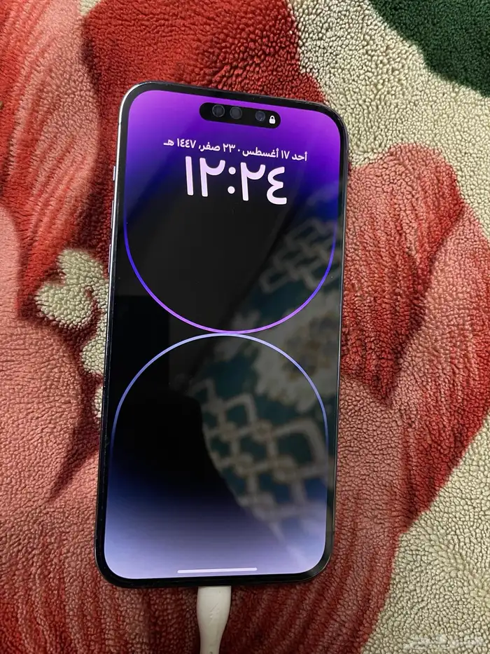 للبيع iPhone 14 Pro Max 0