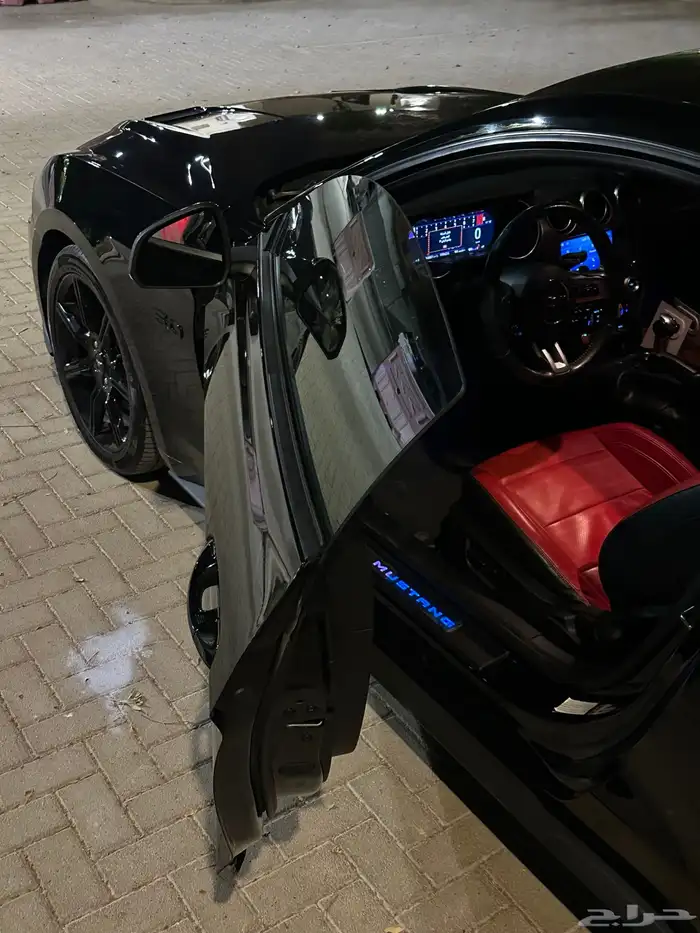 موستنج GT Premium موديل 2020 1