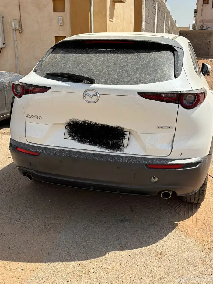 مازداcx30 2020 3