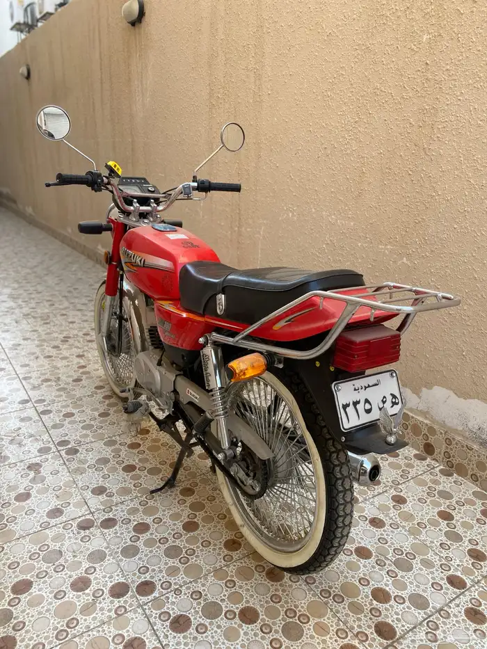 دباب ax100 نضيف لايشكي من اي ضرر 7