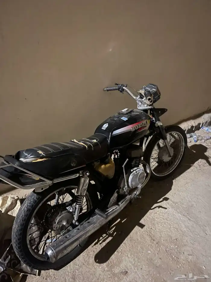 دباب اكس 100 سزوكي 0