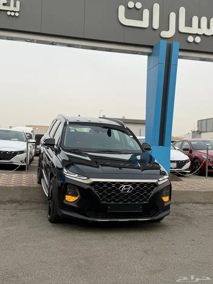 هونداي سنتافي 2020 4