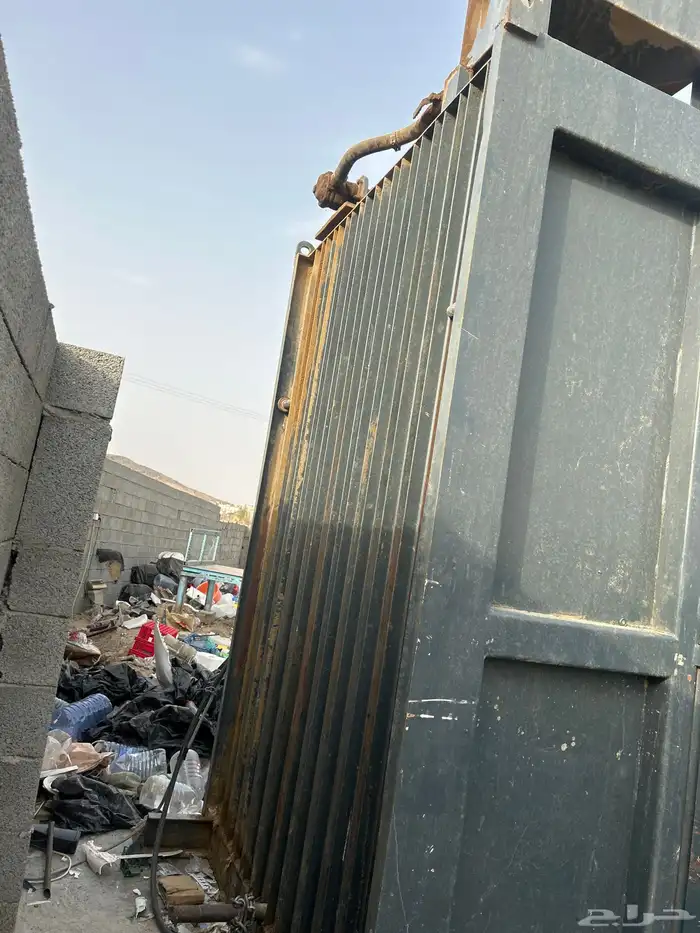 مكبس العالميه. شرط 3