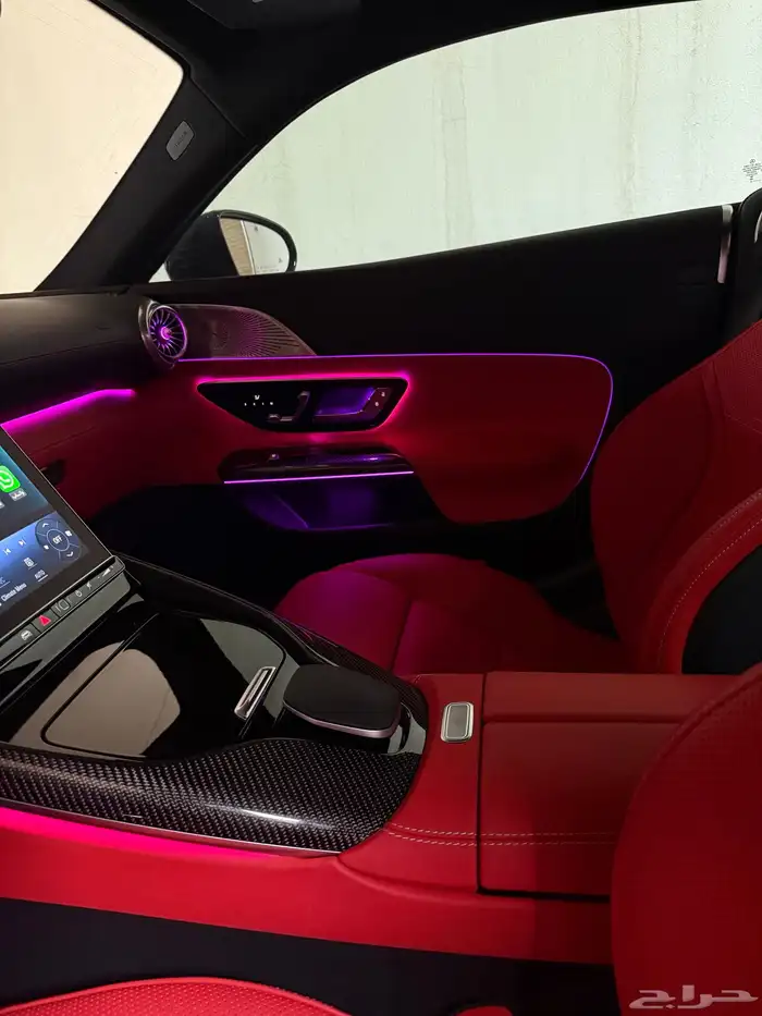 مرسيدس GT43 AMG 2025 19