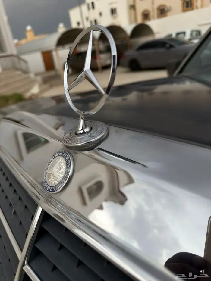 مرسيدس E300 (مخزن ) ممشى 31 م1992 w124 فرخ الشبح 31