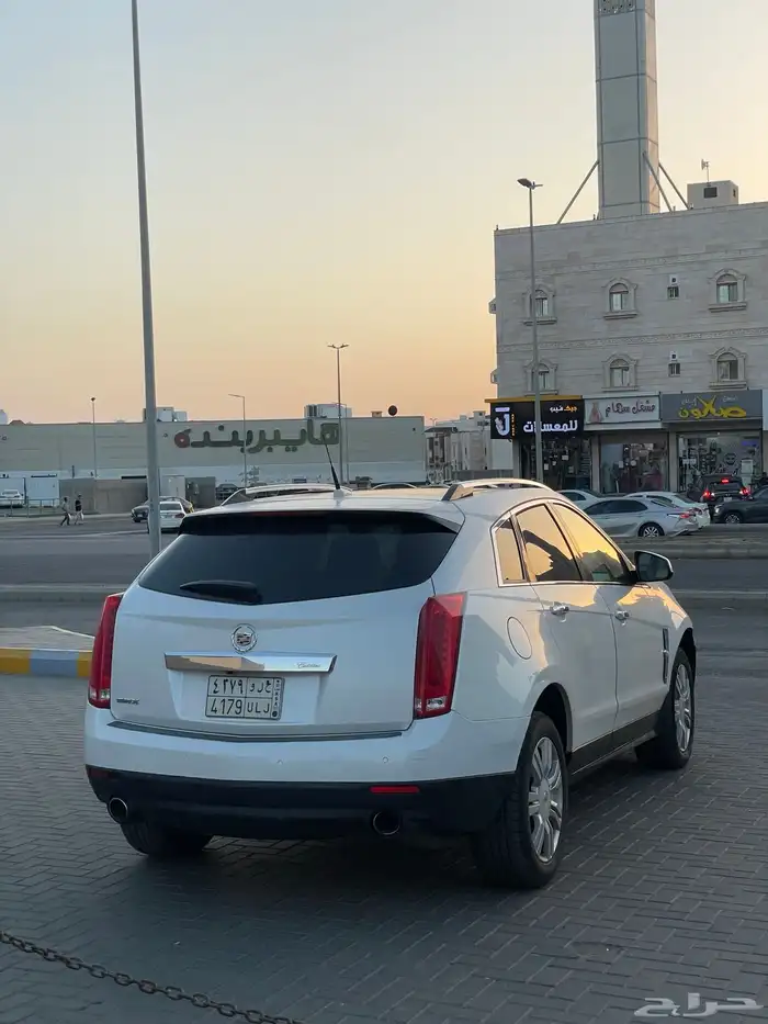 للبيع كدلك srx 2011 مستعجل 22