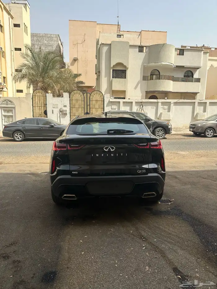 انفينتي QX55 5