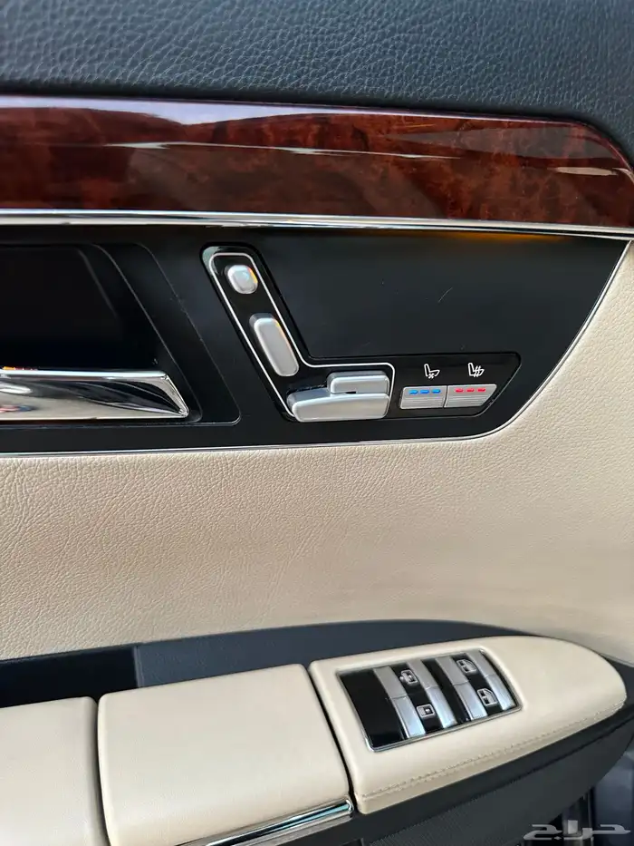 مرسيدس بانوراما s500 جفالي AMG مخزن 47
