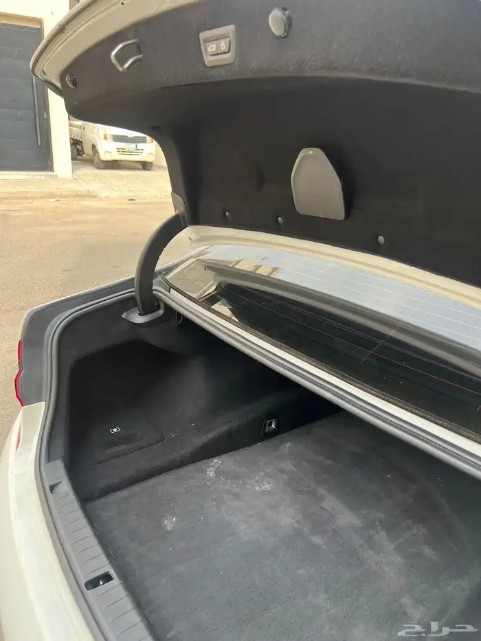 بي ام 740LI كت (M power)مديل 2016 30