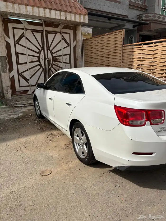 ماليبو LT 2016 بدي وكالة 1