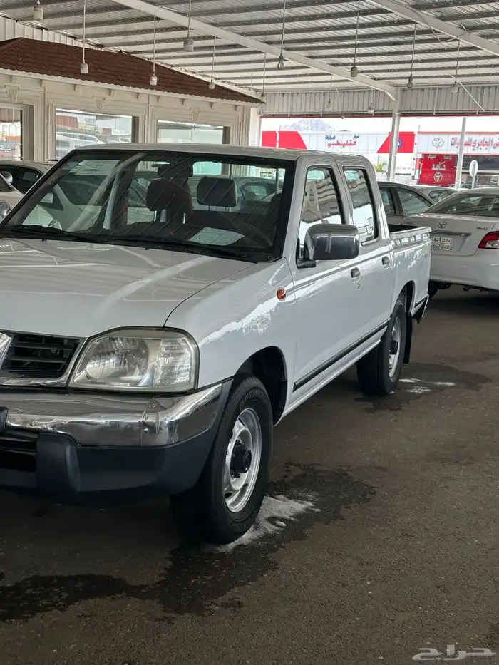نيسان ددسن غمارتين 2015 5