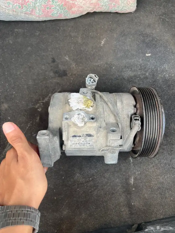 كمبروسر هايلوكس 0