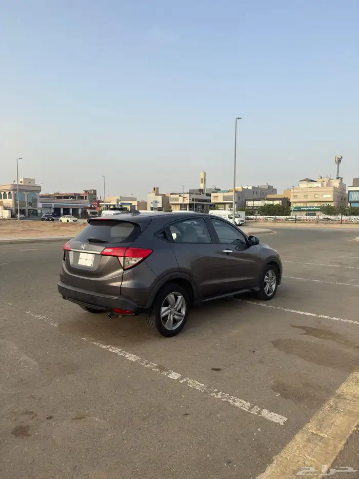 HONDA HR-V 3