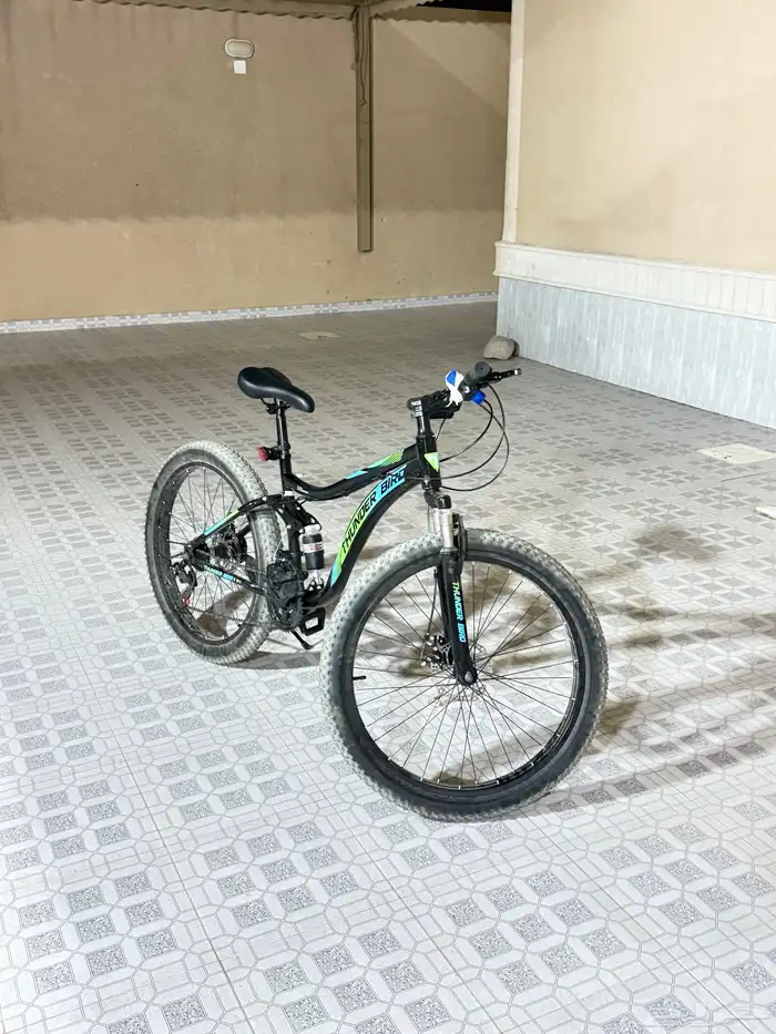 سيكل جديد استخدام يوم 0