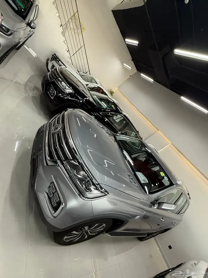 سياره mg Rx8 فل كامل ( عائليه )موديل2024 عروض 2