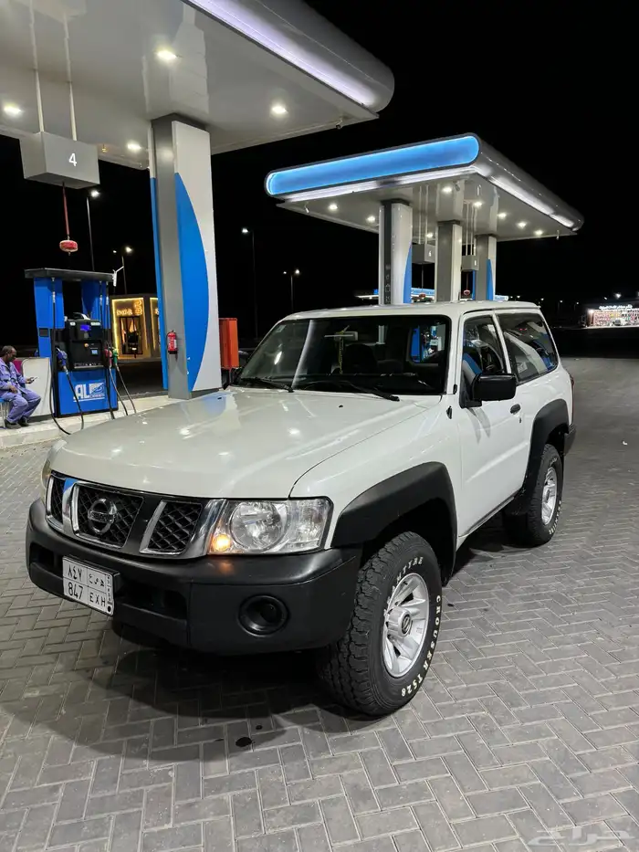 باترول 2006 13
