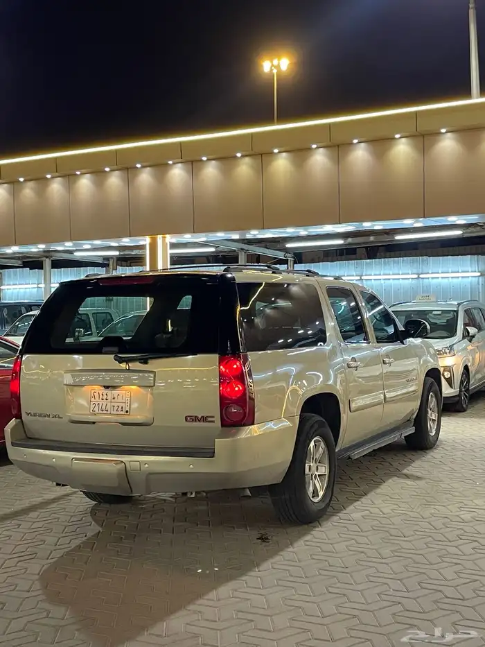 جي ام سي يوكن 2009 GMC YUKON 6