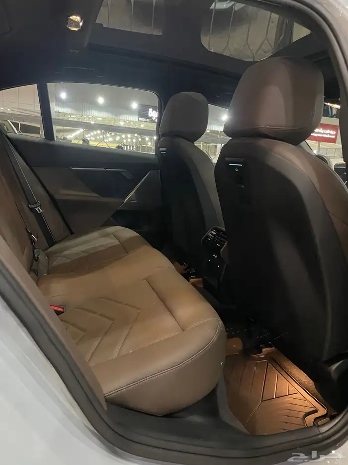 بي إم دبليو 520 Kit M موديل 2024 15