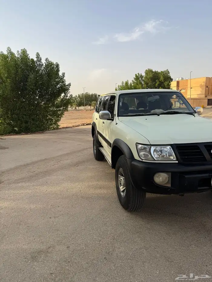 باترول 2003 مكينه لكزز 430 5