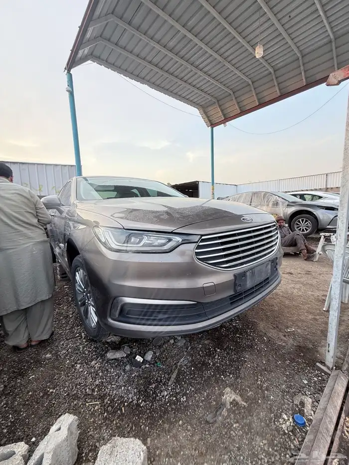 تشليح الحاير فورد تورس مديل2020 2