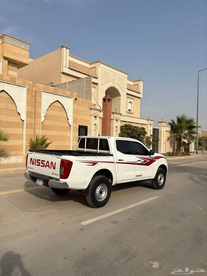 نافارا ديزل 2022 3