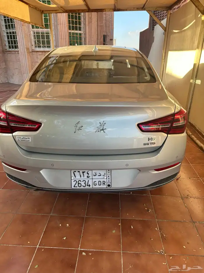 هونشي موديل 2023 ممشى 88000 الف 8