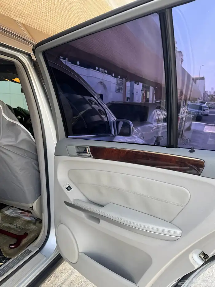 مرسيدس GL 500 AMG 21