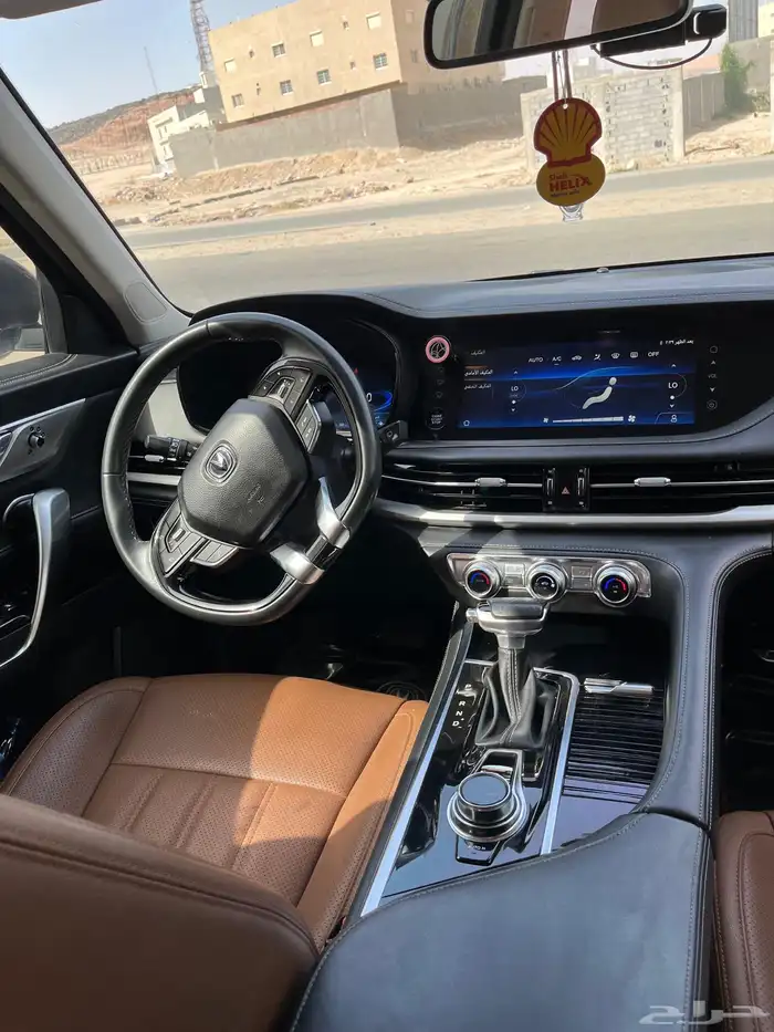 شانجان CS95 موديل 2020   فئة كلاسيك (Classic) 14