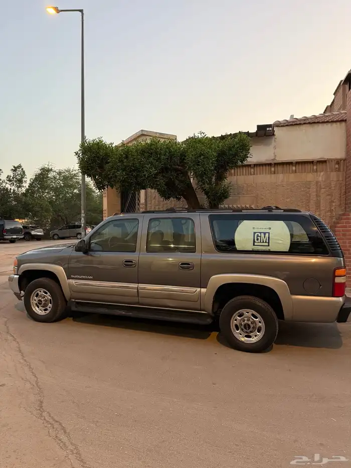 جمس سوبربان ( تشليح ) 1