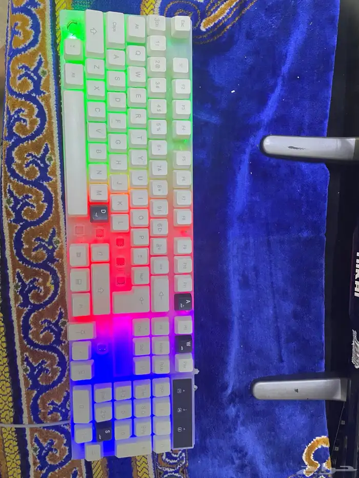 اكس بوكس وان اس وكيبورد انقليزي ناقصه حروف 3