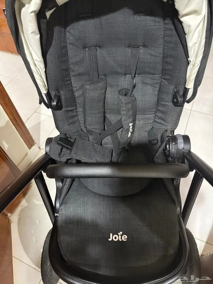 استرولر ماركه joie للبيع بحاله ممتازه 9