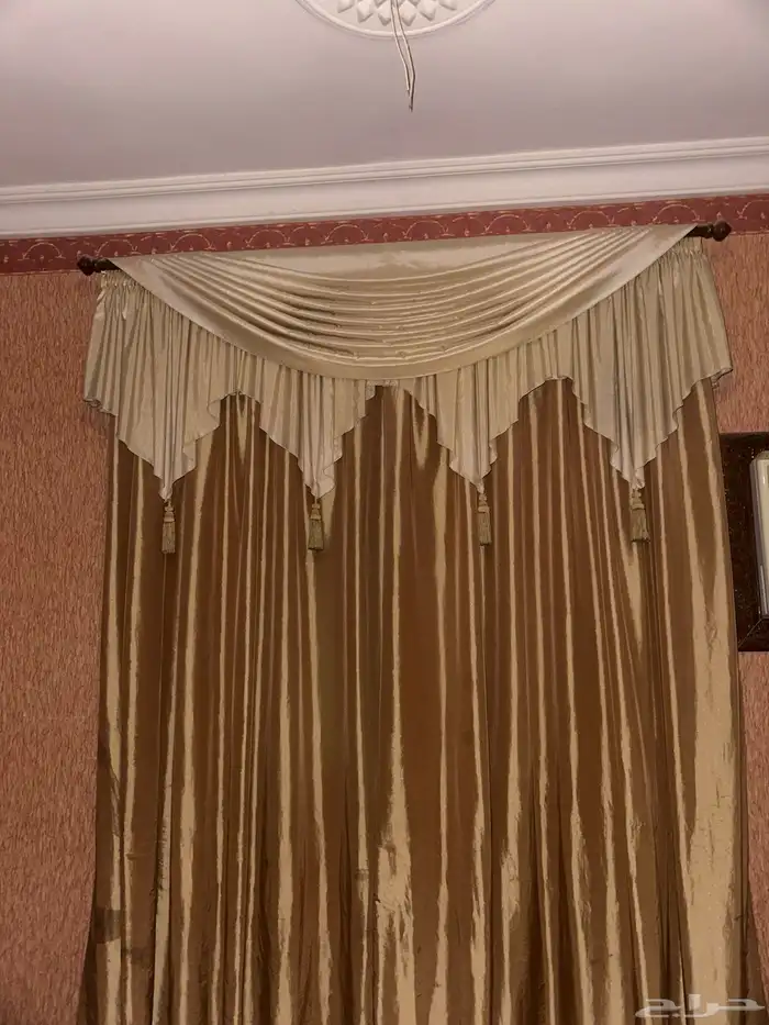 ستائر منزل 4