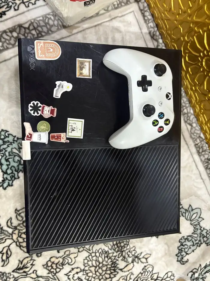اكس بوكس ون 4