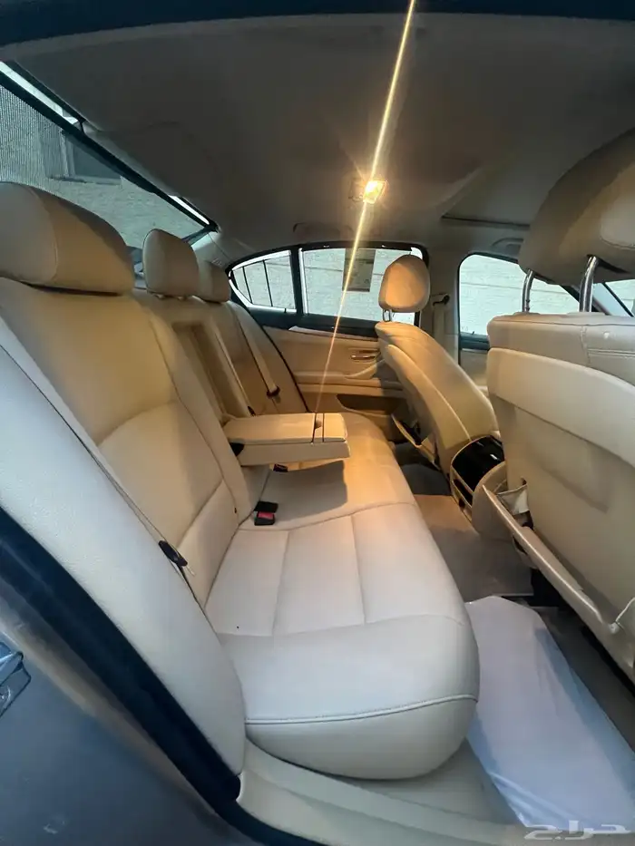 2016 BMW 520i للبيع بي إم دبليو 10