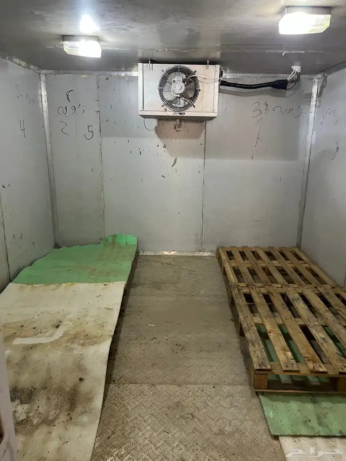 ثلاجة تمور تبريد وتجميد 8